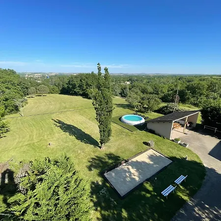 Tatil Evi Du Moulin De Perisse Fleurance