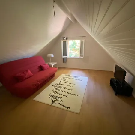 Vakantiehuis Du Moulin De Perisse Fleurance