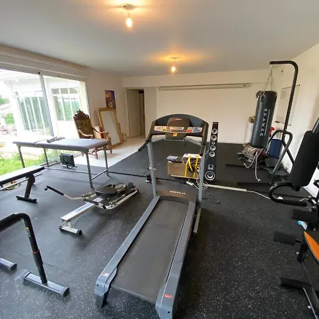 Du Moulin De Perisse Vakantiehuis