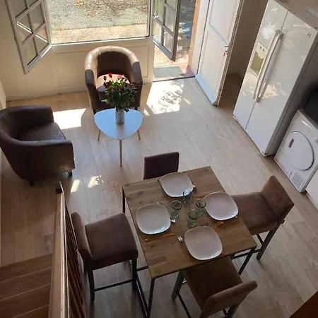 Vakantiehuis Du Moulin De Perisse