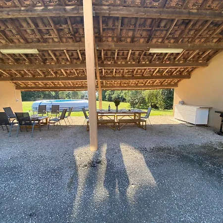 Du Moulin De Perisse Holiday home