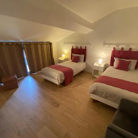 Du Moulin De Perisse Holiday home
