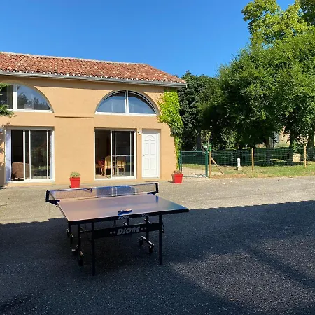 Vakantiehuis Du Moulin De Perisse