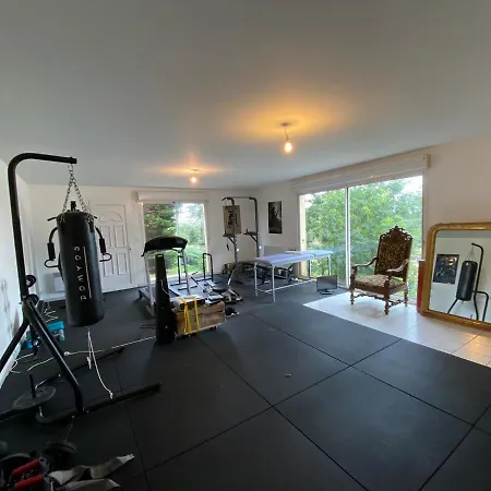 Du Moulin De Perisse Vakantiehuis *