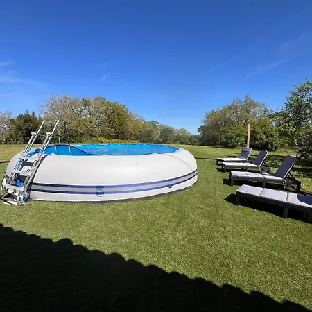 Vakantiehuis Du Moulin De Perisse