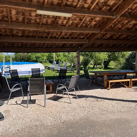 Du Moulin De Perisse Holiday home