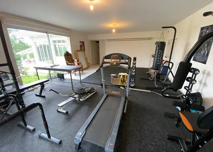 Du Moulin De Perisse Ferienhaus