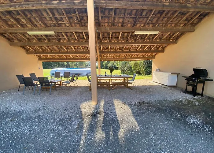 Du Moulin De Perisse Ferienhaus