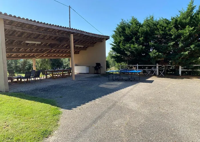 Du Moulin De Perisse * Fleurance