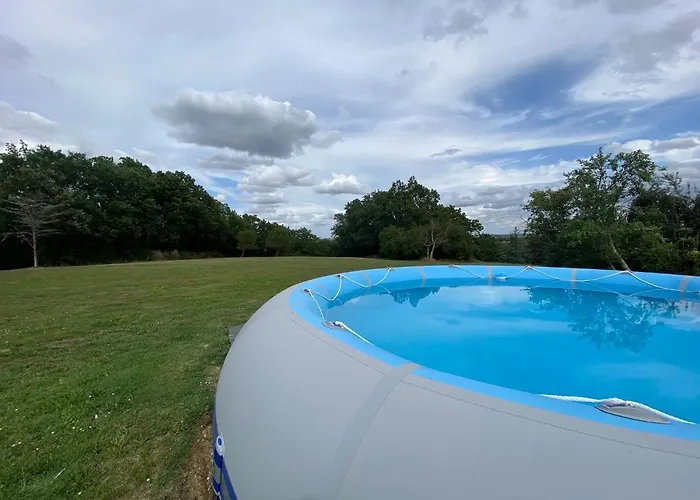 Du Moulin De Perisse Ferienhaus