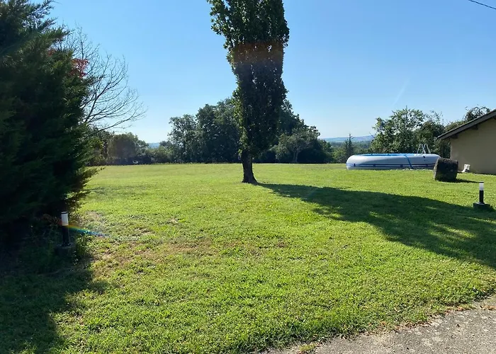 Ferienhaus Du Moulin De Perisse *