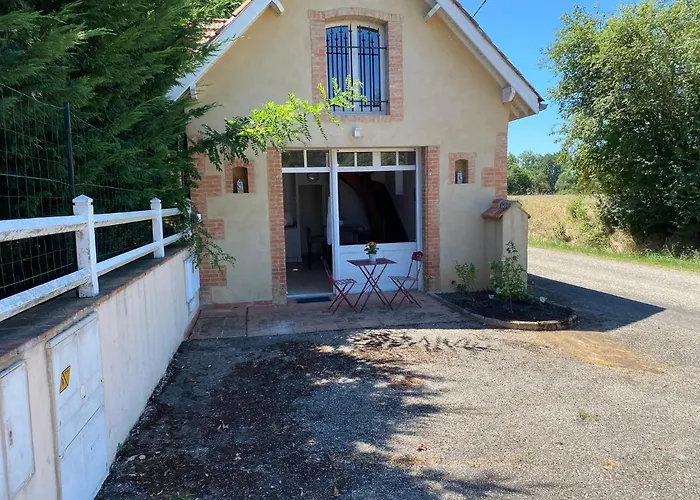 Ferienhaus Du Moulin De Perisse