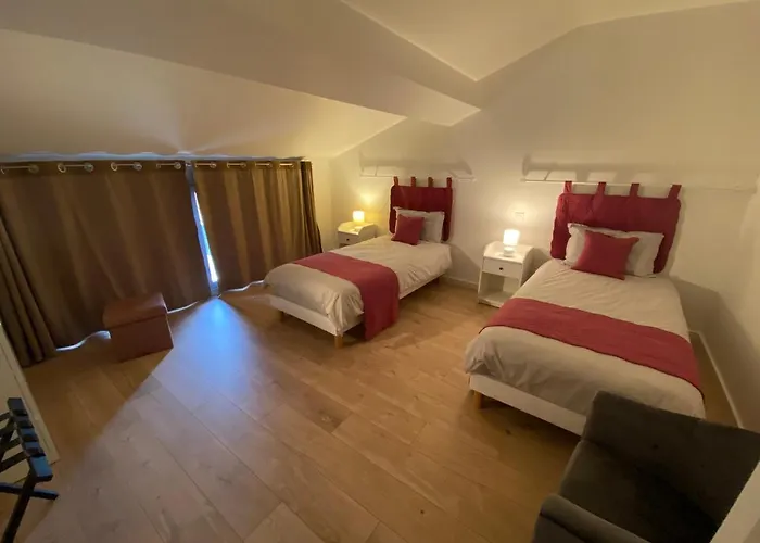 Du Moulin De Perisse Ferienhaus