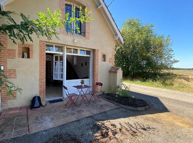 Du Moulin De Perisse Ferienhaus