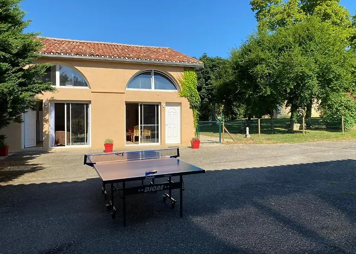 Ferienhaus Du Moulin De Perisse