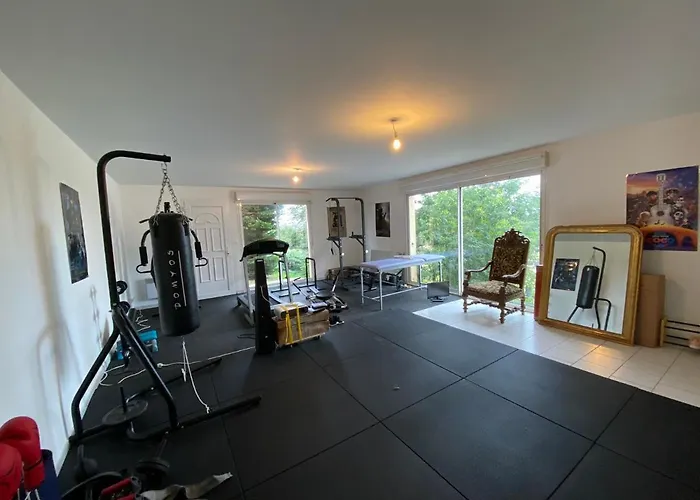 Du Moulin De Perisse Ferienhaus *