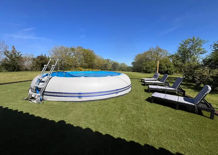 Ferienhaus Du Moulin De Perisse