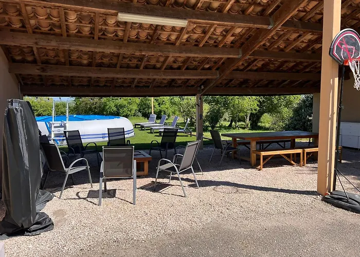 Du Moulin De Perisse Ferienhaus